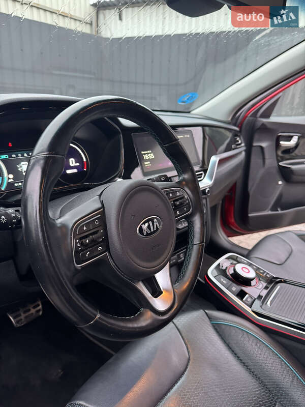 Позашляховик / Кросовер Kia Niro 2020 в Тернополі