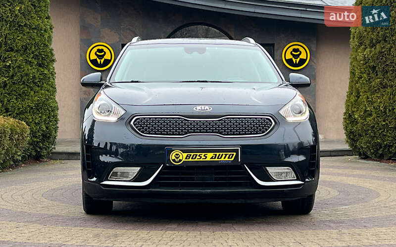 Внедорожник / Кроссовер Kia Niro 2018 в Львове