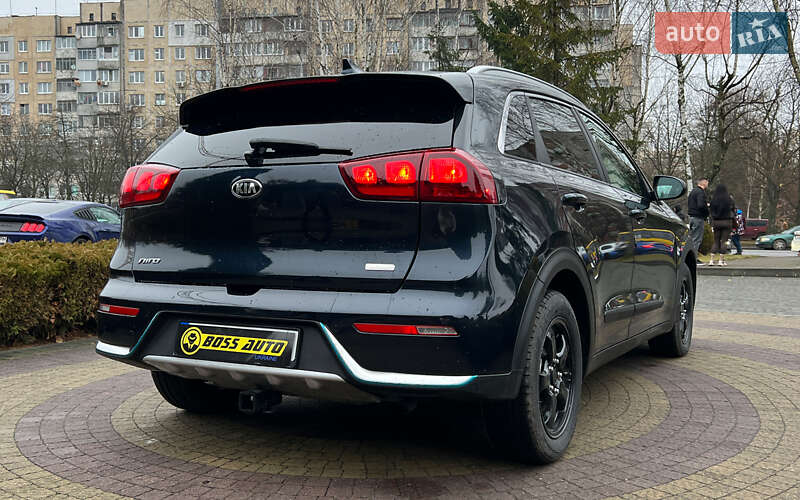 Внедорожник / Кроссовер Kia Niro 2018 в Львове