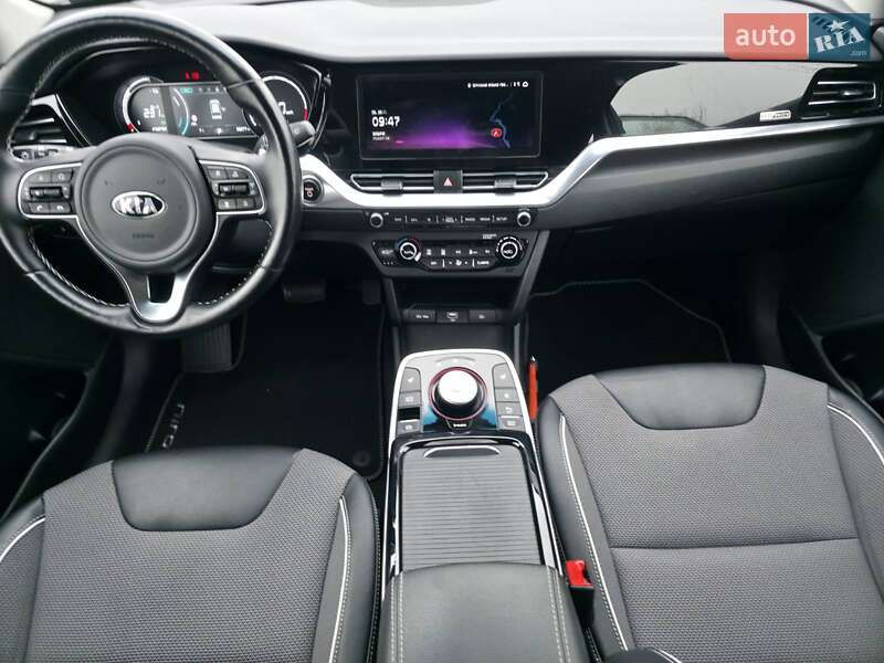 Внедорожник / Кроссовер Kia Niro 2020 в Ирпене