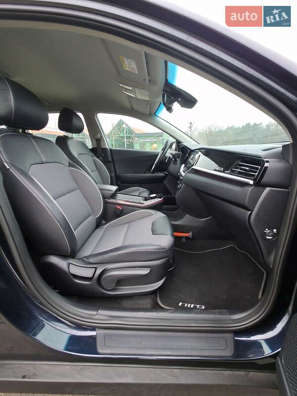 Внедорожник / Кроссовер Kia Niro 2020 в Ирпене