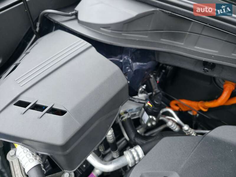 Внедорожник / Кроссовер Kia Niro 2020 в Ирпене