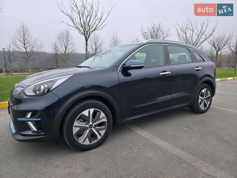 Внедорожник / Кроссовер Kia Niro 2020 в Ирпене
