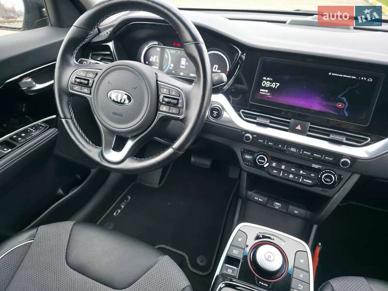 Внедорожник / Кроссовер Kia Niro 2020 в Ирпене