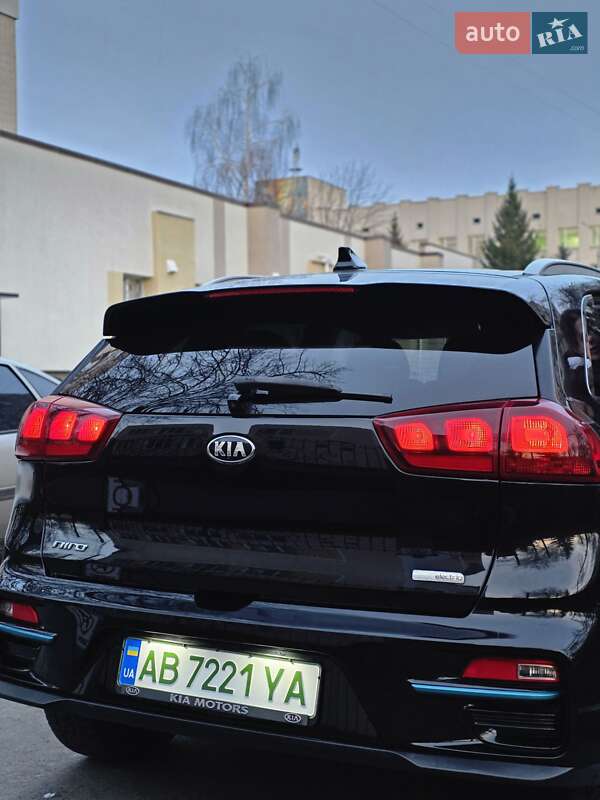 Внедорожник / Кроссовер Kia Niro 2019 в Виннице