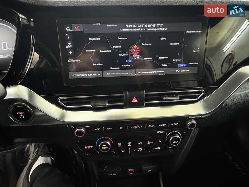 Внедорожник / Кроссовер Kia Niro 2020 в Казатине