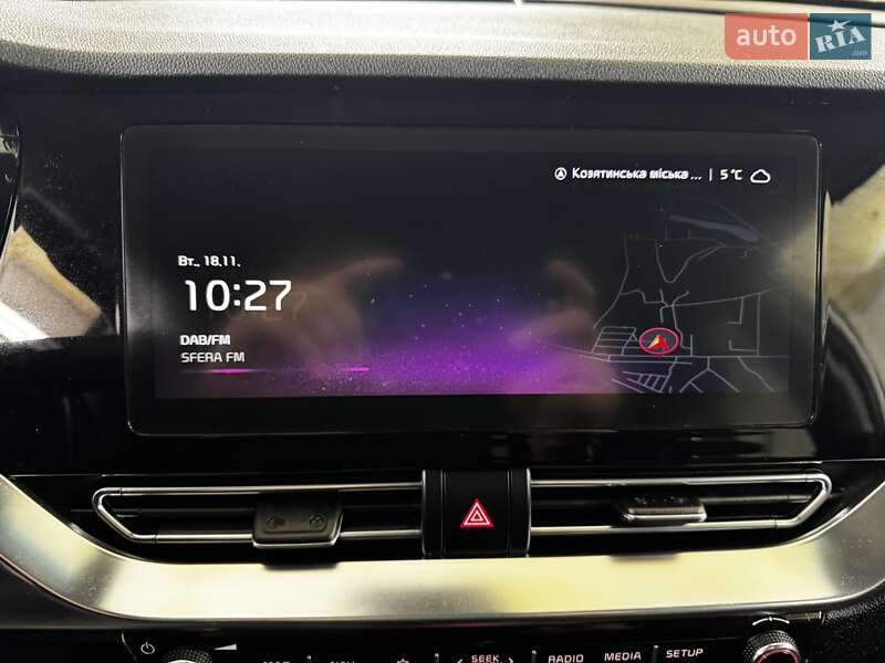 Внедорожник / Кроссовер Kia Niro 2020 в Казатине