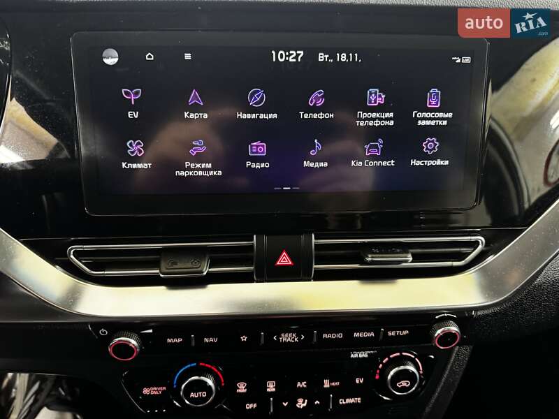 Внедорожник / Кроссовер Kia Niro 2020 в Казатине