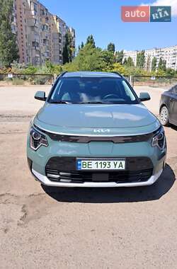 Позашляховик / Кросовер Kia Niro 2023 в Миколаєві