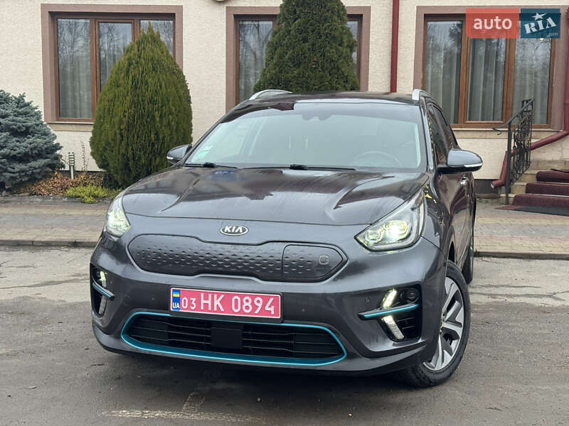 Внедорожник / Кроссовер Kia Niro 2019 в Тернополе