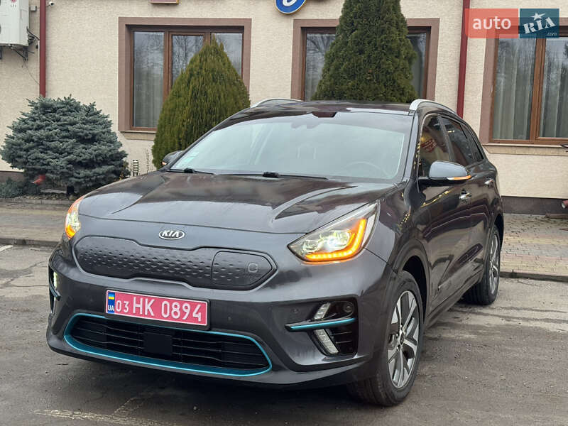 Внедорожник / Кроссовер Kia Niro 2019 в Тернополе
