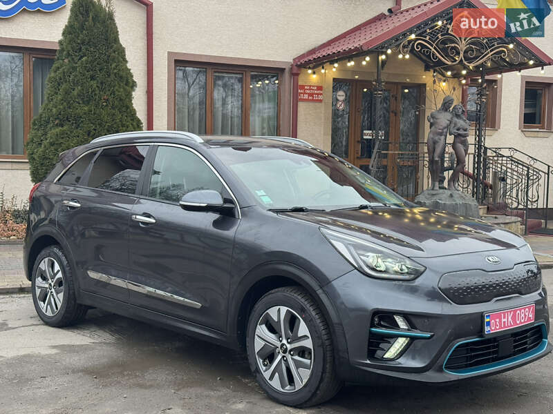 Внедорожник / Кроссовер Kia Niro 2019 в Тернополе