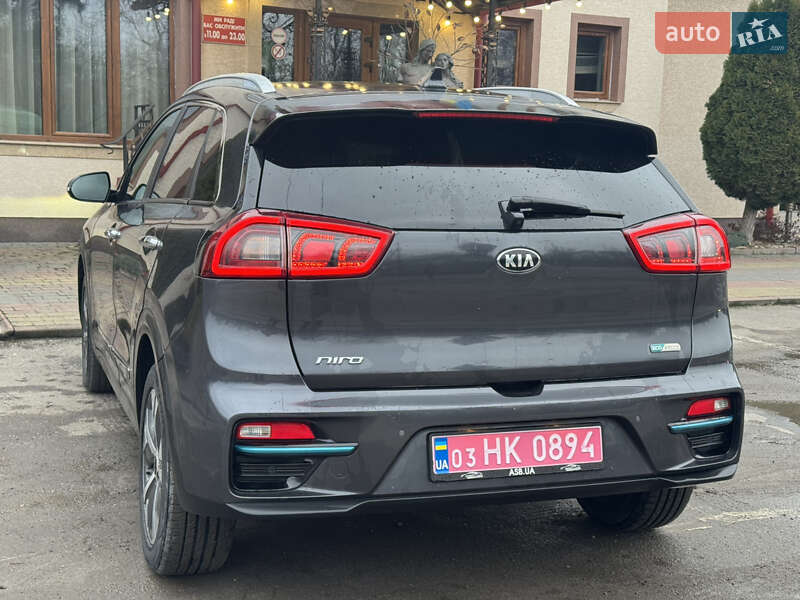 Внедорожник / Кроссовер Kia Niro 2019 в Тернополе