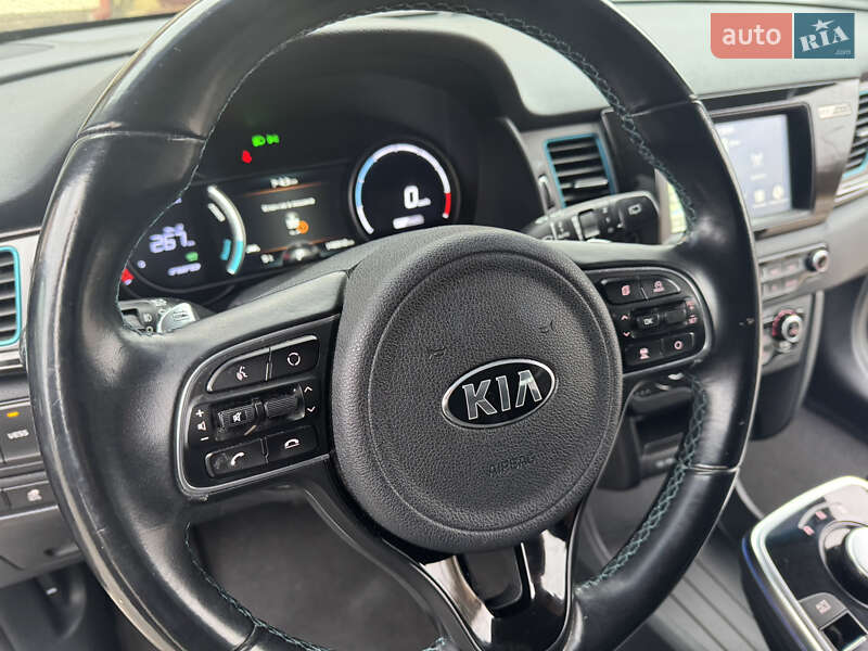 Внедорожник / Кроссовер Kia Niro 2019 в Тернополе