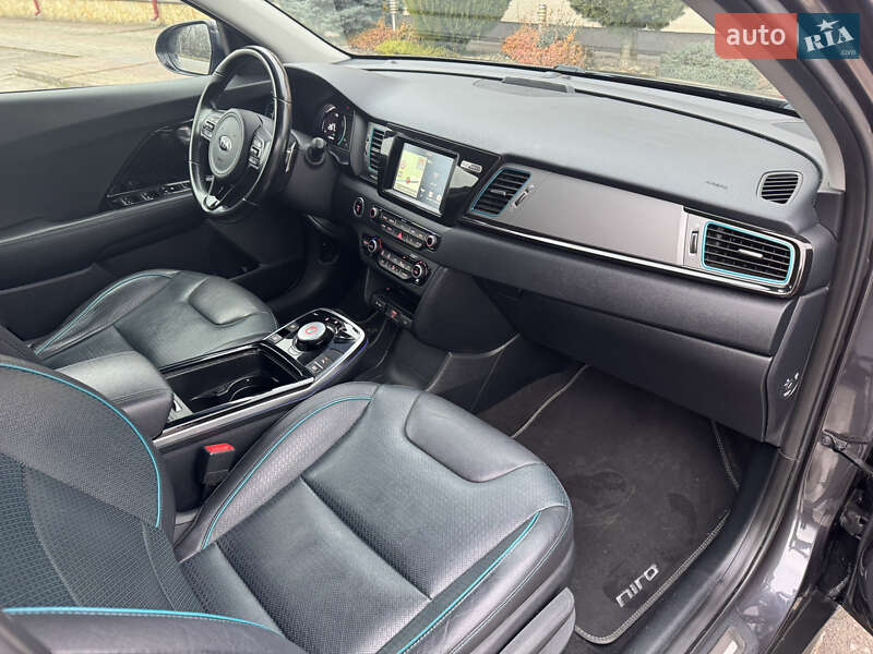 Внедорожник / Кроссовер Kia Niro 2019 в Тернополе