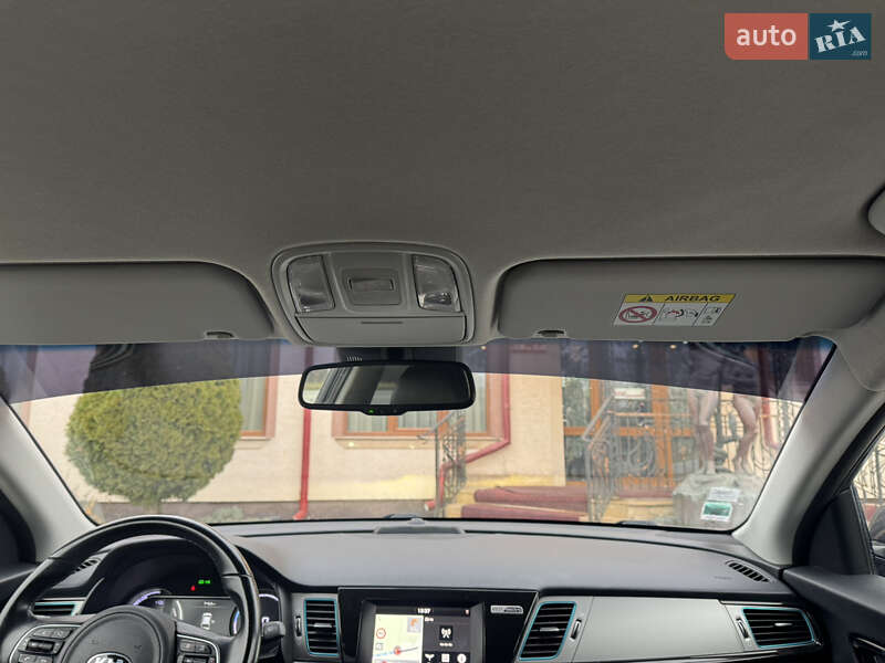 Внедорожник / Кроссовер Kia Niro 2019 в Тернополе