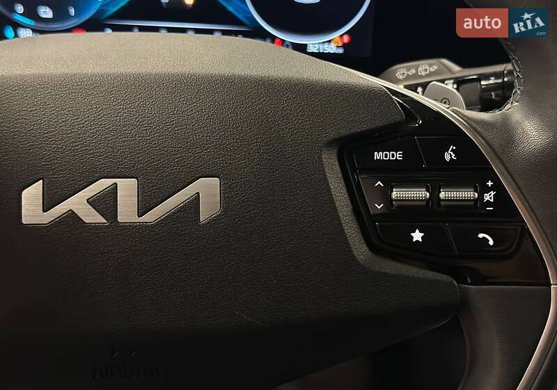 Внедорожник / Кроссовер Kia Niro 2023 в Львове