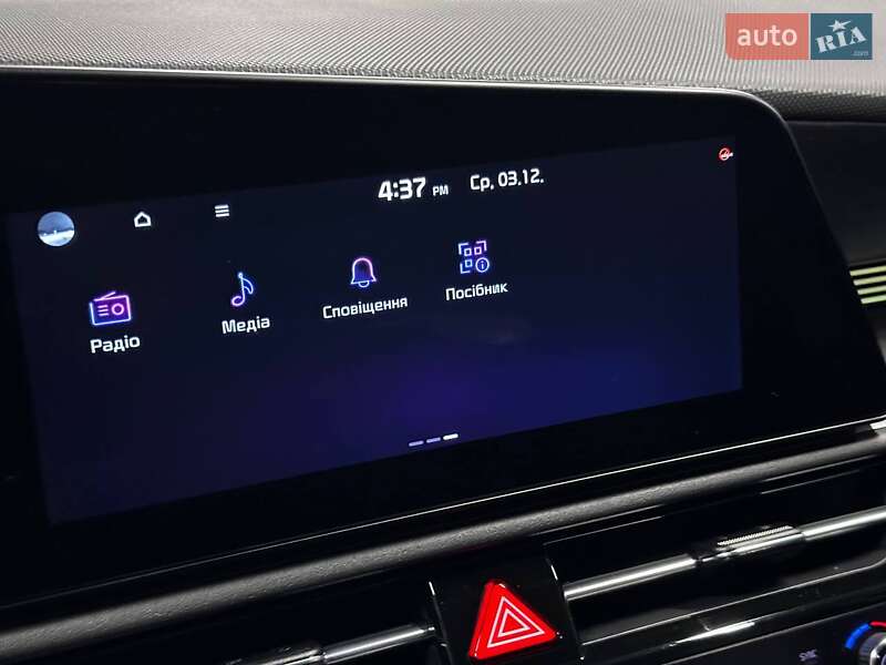 Внедорожник / Кроссовер Kia Niro 2023 в Львове