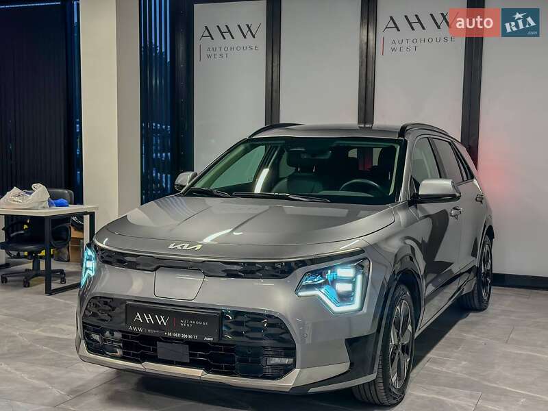 Внедорожник / Кроссовер Kia Niro 2023 в Львове