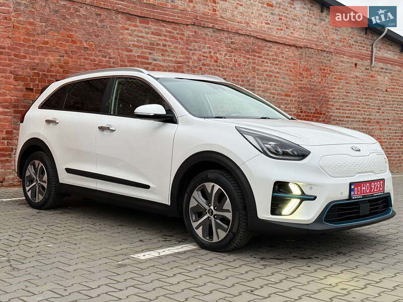 Внедорожник / Кроссовер Kia Niro 2020 в Тернополе фото 6 Внедорожник / Кроссовер Kia Niro 2020 в Тернополе