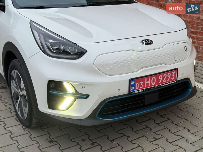 Внедорожник / Кроссовер Kia Niro 2020 в Тернополе фото 13 Внедорожник / Кроссовер Kia Niro 2020 в Тернополе