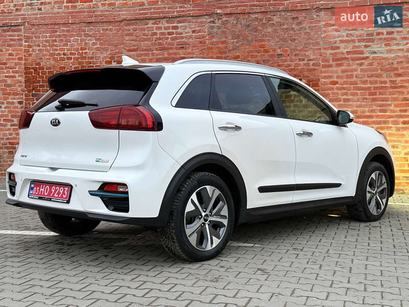 Внедорожник / Кроссовер Kia Niro 2020 в Тернополе фото 27 Внедорожник / Кроссовер Kia Niro 2020 в Тернополе