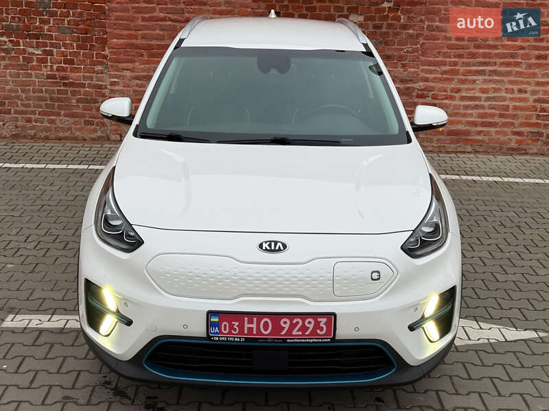 Внедорожник / Кроссовер Kia Niro 2020 в Тернополе фото 3 Внедорожник / Кроссовер Kia Niro 2020 в Тернополе