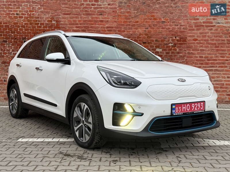 Внедорожник / Кроссовер Kia Niro 2020 в Тернополе фото 10 Внедорожник / Кроссовер Kia Niro 2020 в Тернополе