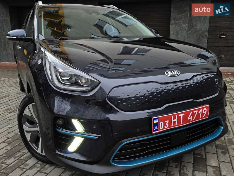 Kia Niro 2021 Kia Niro 2021