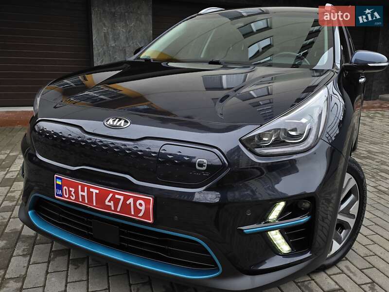 Внедорожник / Кроссовер Kia Niro 2020 в Тернополе