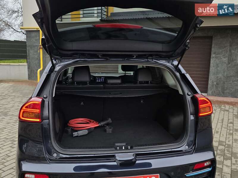 Внедорожник / Кроссовер Kia Niro 2020 в Тернополе