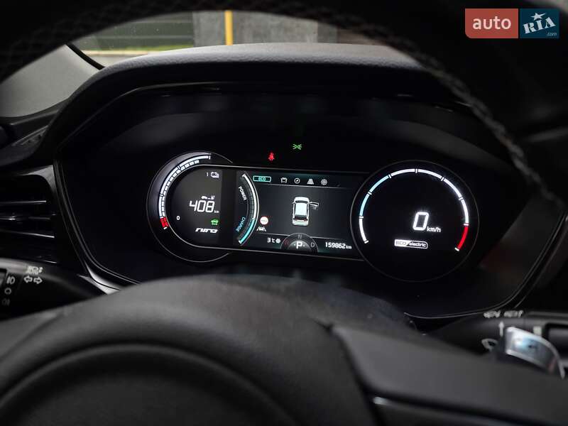 Внедорожник / Кроссовер Kia Niro 2020 в Тернополе