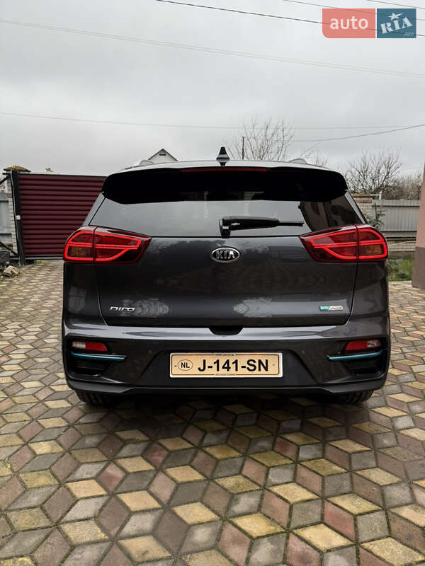 Внедорожник / Кроссовер Kia Niro 2021 в Казатине фото 10 Внедорожник / Кроссовер Kia Niro 2021 в Казатине