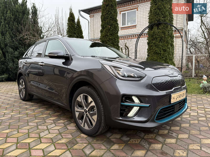 Внедорожник / Кроссовер Kia Niro 2021 в Казатине фото 17 Внедорожник / Кроссовер Kia Niro 2021 в Казатине