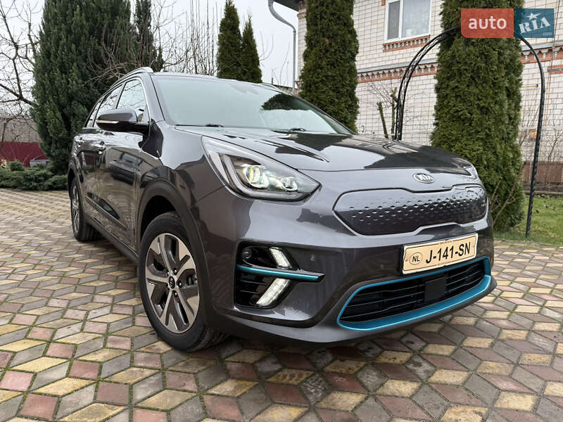 Внедорожник / Кроссовер Kia Niro 2021 в Казатине фото 20 Внедорожник / Кроссовер Kia Niro 2021 в Казатине