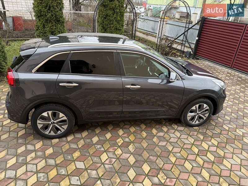 Внедорожник / Кроссовер Kia Niro 2021 в Казатине фото 27 Внедорожник / Кроссовер Kia Niro 2021 в Казатине