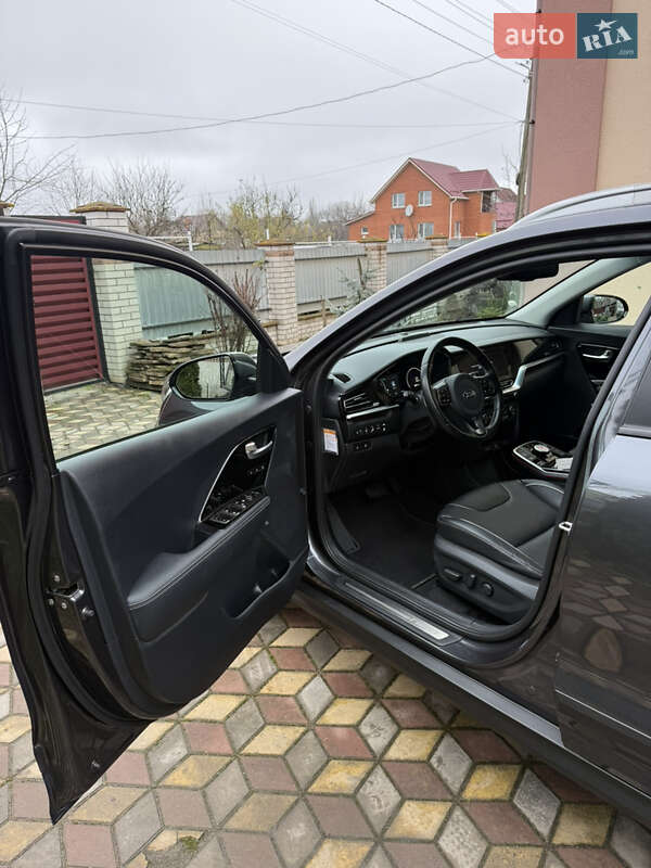 Внедорожник / Кроссовер Kia Niro 2021 в Казатине фото 42 Внедорожник / Кроссовер Kia Niro 2021 в Казатине