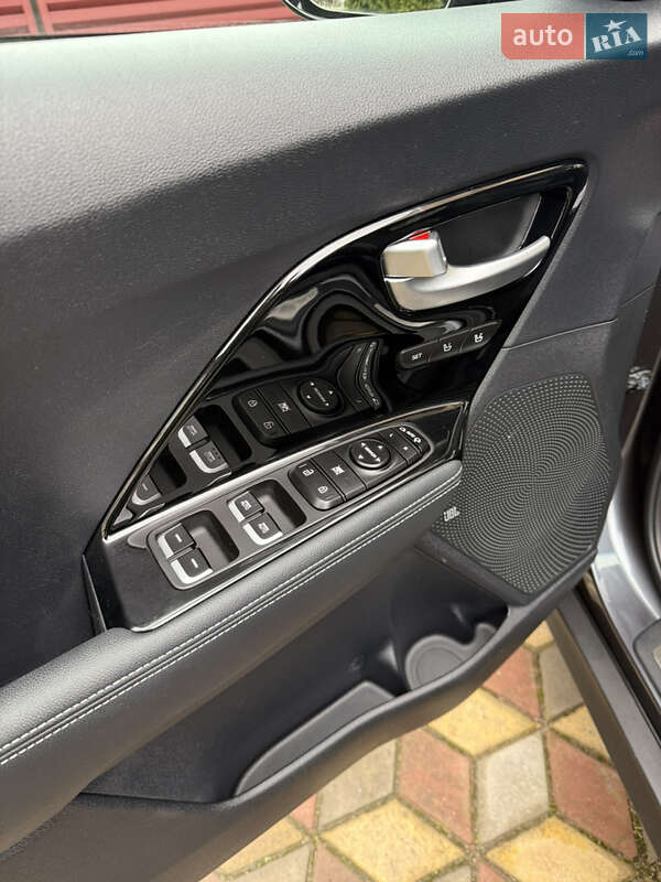Внедорожник / Кроссовер Kia Niro 2021 в Казатине фото 45 Внедорожник / Кроссовер Kia Niro 2021 в Казатине