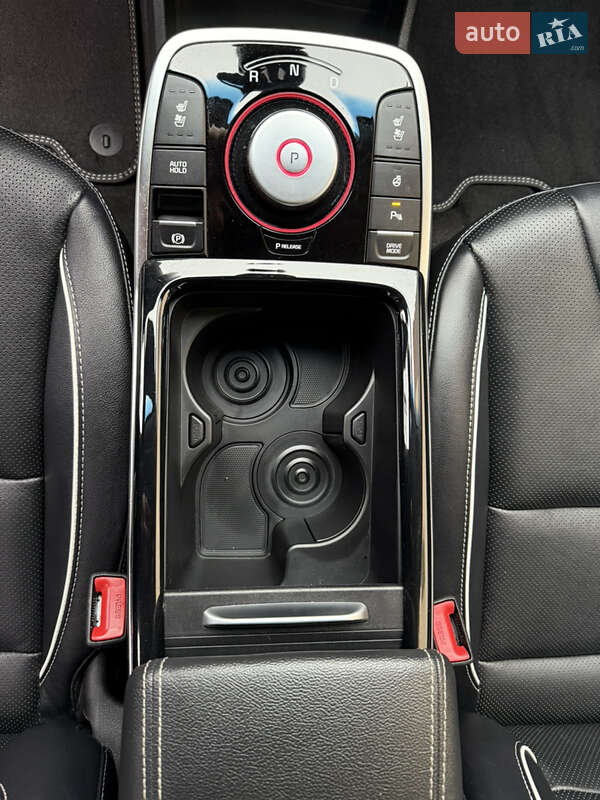Внедорожник / Кроссовер Kia Niro 2021 в Казатине фото 50 Внедорожник / Кроссовер Kia Niro 2021 в Казатине