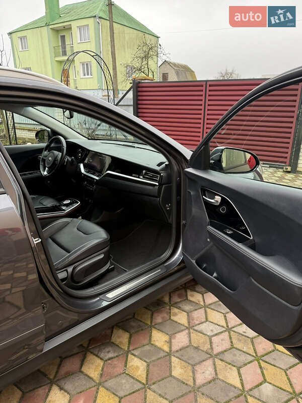 Внедорожник / Кроссовер Kia Niro 2021 в Казатине фото 55 Внедорожник / Кроссовер Kia Niro 2021 в Казатине