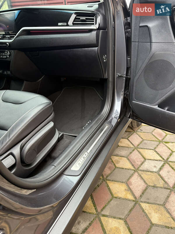 Внедорожник / Кроссовер Kia Niro 2021 в Казатине фото 60 Внедорожник / Кроссовер Kia Niro 2021 в Казатине