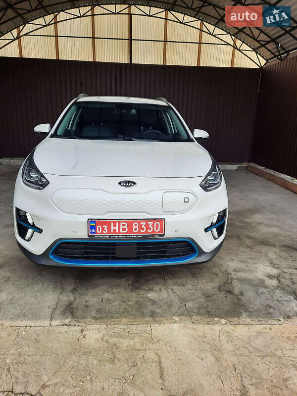 Внедорожник / Кроссовер Kia Niro 2021 в Черкассах фото 6 Внедорожник / Кроссовер Kia Niro 2021 в Черкассах