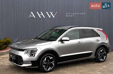 Позашляховик / Кросовер Kia Niro 2023 в Львові