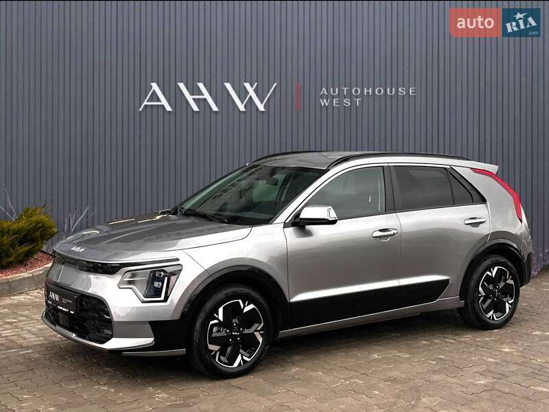 Kia Niro 2023