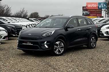 Позашляховик / Кросовер Kia Niro 2020 в Львові