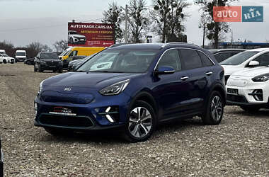 Внедорожник / Кроссовер Kia Niro 2020 в Львове