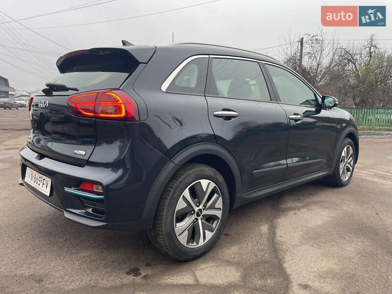 Позашляховик / Кросовер Kia Niro 2022 в Бахмачі фото 9 Позашляховик / Кросовер Kia Niro 2022 в Бахмачі