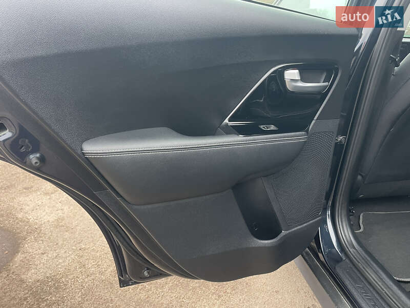 Позашляховик / Кросовер Kia Niro 2022 в Бахмачі фото 17 Позашляховик / Кросовер Kia Niro 2022 в Бахмачі