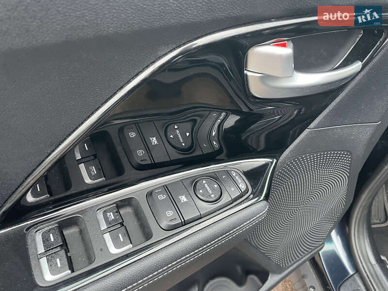 Позашляховик / Кросовер Kia Niro 2022 в Бахмачі фото 22 Позашляховик / Кросовер Kia Niro 2022 в Бахмачі