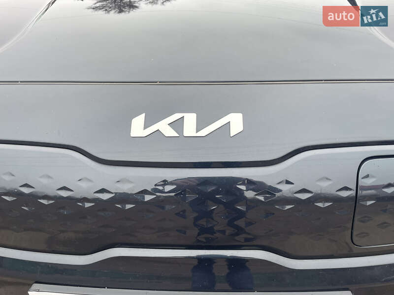 Позашляховик / Кросовер Kia Niro 2022 в Бахмачі фото 26 Позашляховик / Кросовер Kia Niro 2022 в Бахмачі